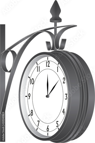 clock