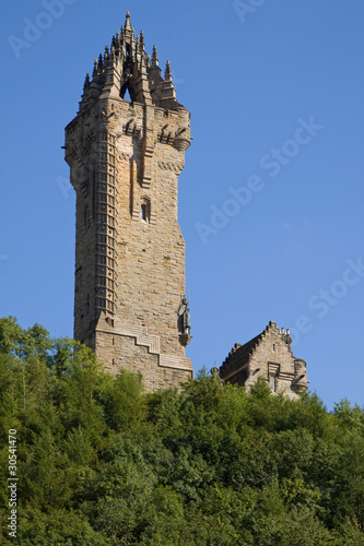Wallace Monument, Stirling, Scotland