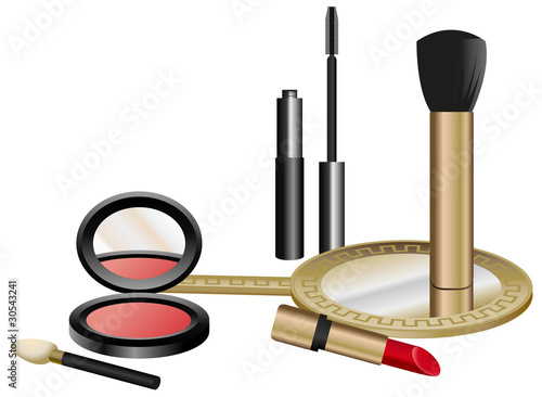 Cosmetics Set