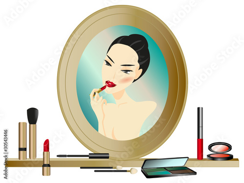 Make-up Mirror