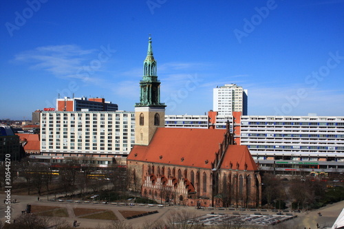 Marienkirche in Berlin