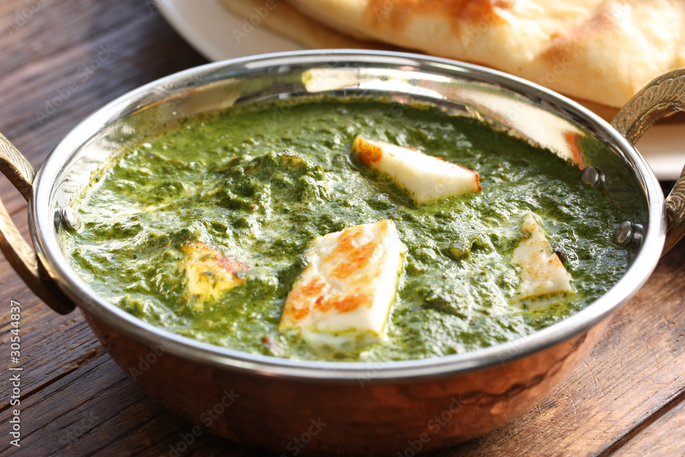 palak paneer , spinach and cheese curry , indian food palak paneer , spinach and cheese curry , indian food