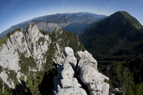 Monte Baldo, path of Ventrar © anghifoto
