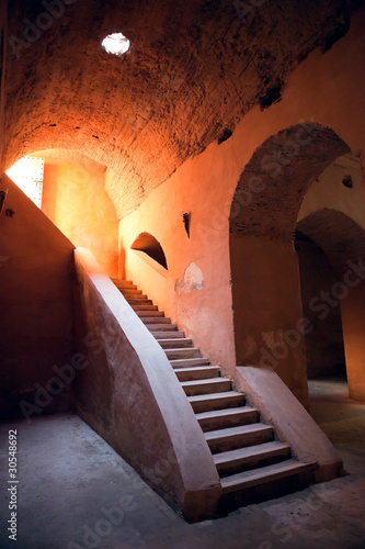 Old prison Meknes