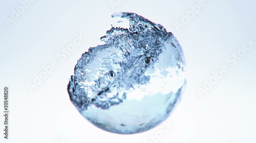 water Sphere