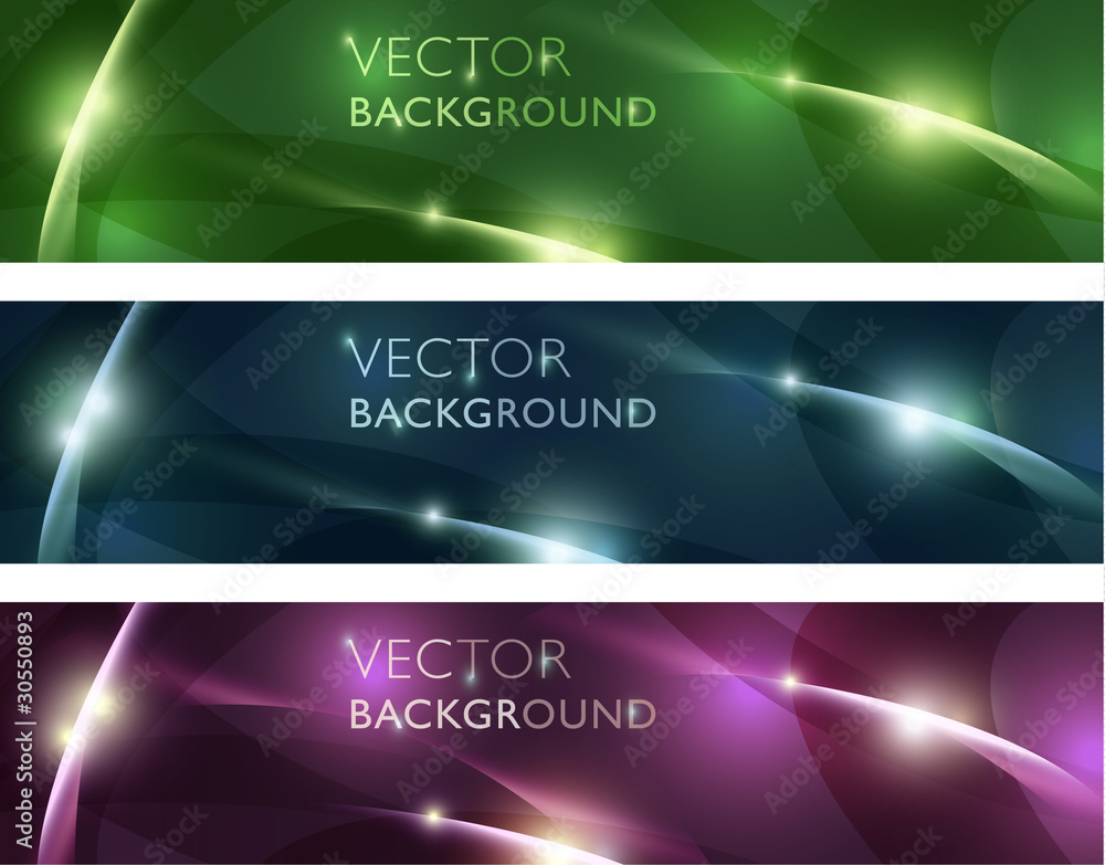 Vector background template design
