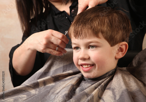 haircut