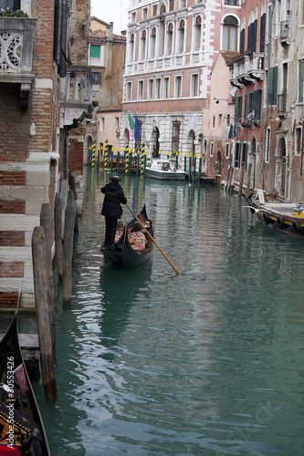 Gondola Venice © sabino.parente