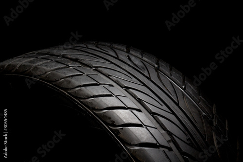 car tire