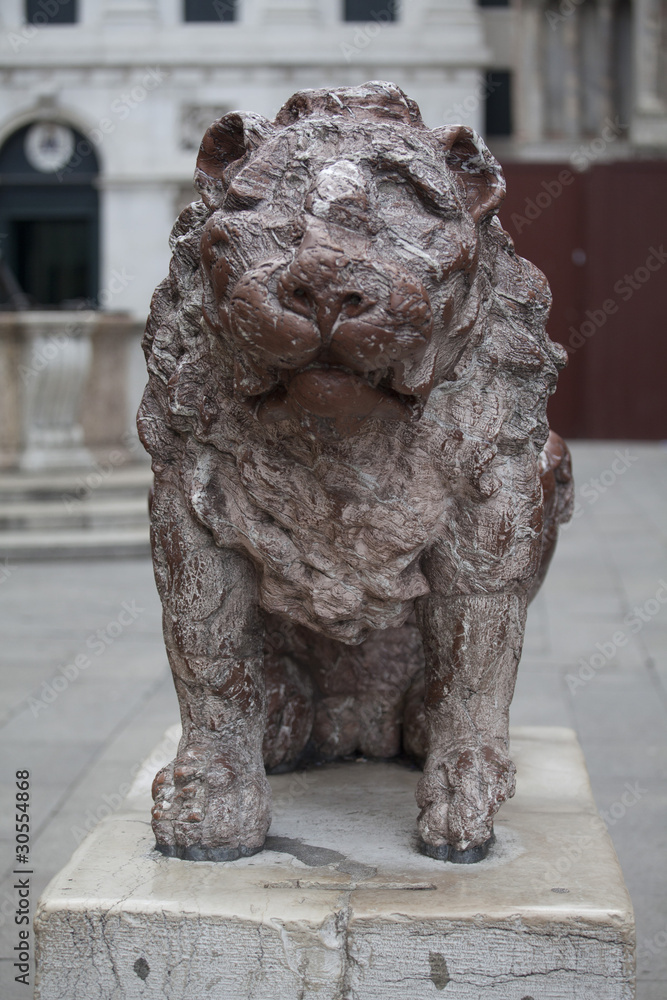 Venice Lion
