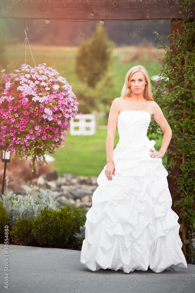 Beautiful bride Beautiful bride