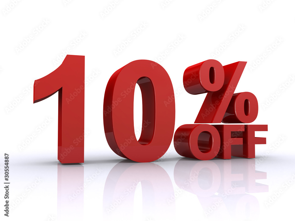10 percent off discount 10 percent off discount
