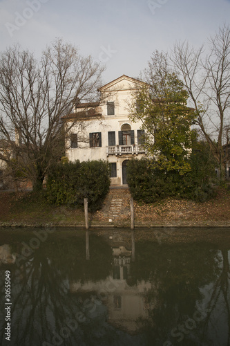 Photography landscape of  Riviera del Brenta