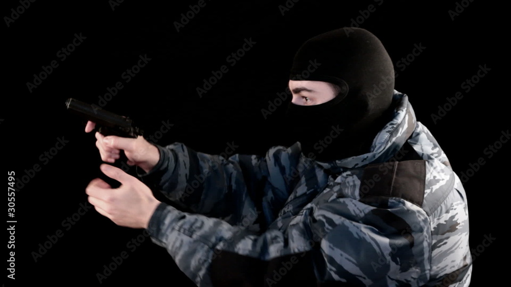 soldier of special unit soldier of special unit