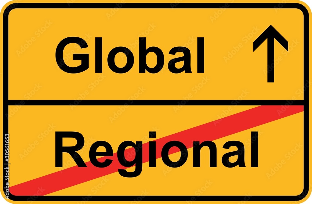 Global - Regional Global - Regional