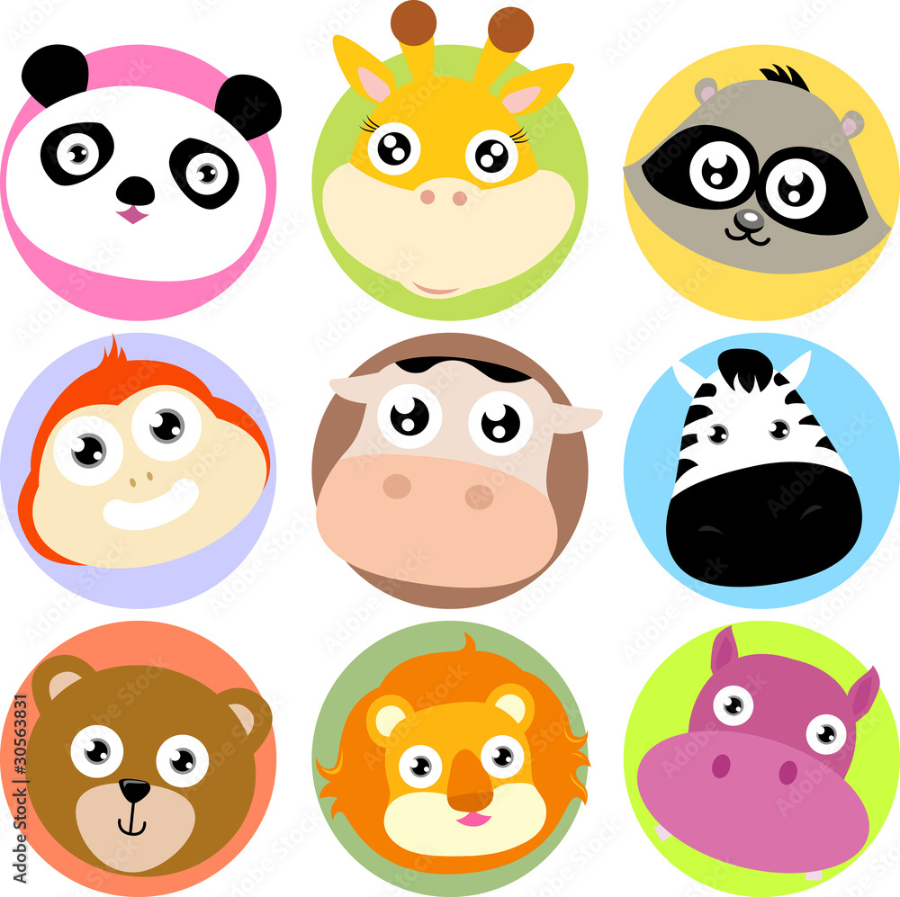 animal icon animal icon