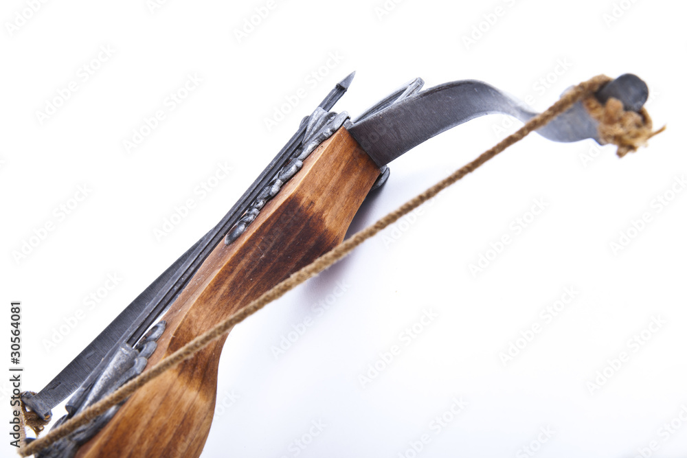 crossbow