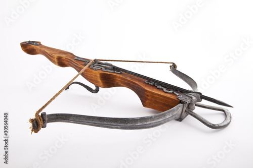 Canvas Print crossbow