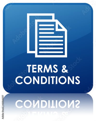 Terms and Conditions