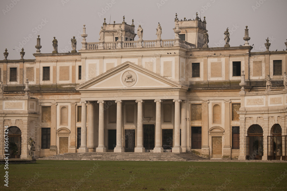Villa Pisani, Vescovana,Padova
