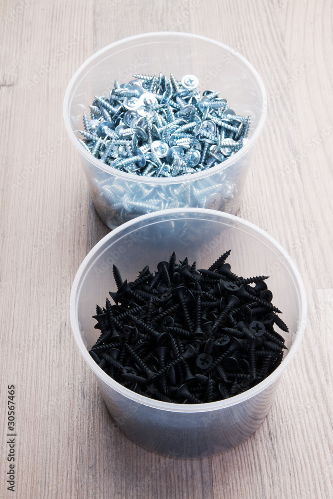 Fototapeta premium screw