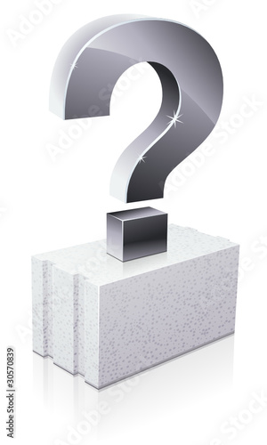 Question sur le béton cellulaire (reflet)