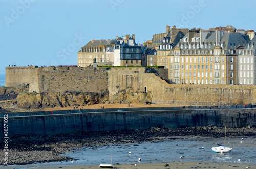 Tourisme à Saint-Malo