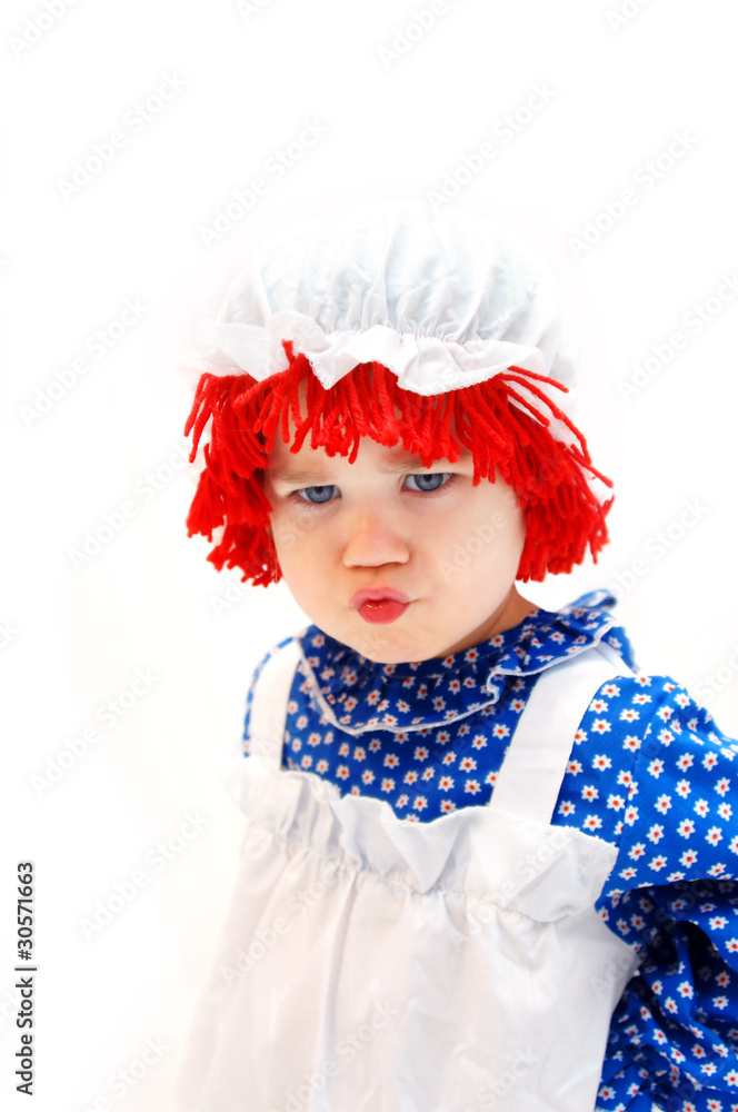 Angry Doll Angry Doll