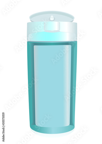 Shower gel