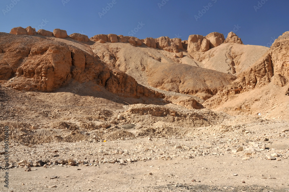The Valley of the Kings The Valley of the Kings