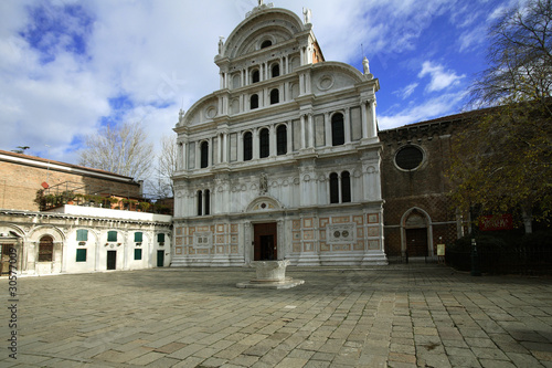Venezia, Chiesa di San Zaccaria