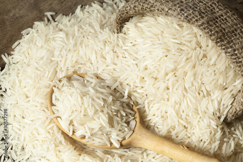 Basmati rice varieties