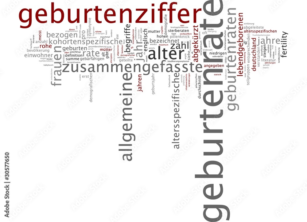 Geburtenrate