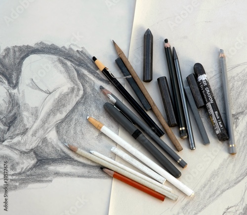 Art, and Artist's materials