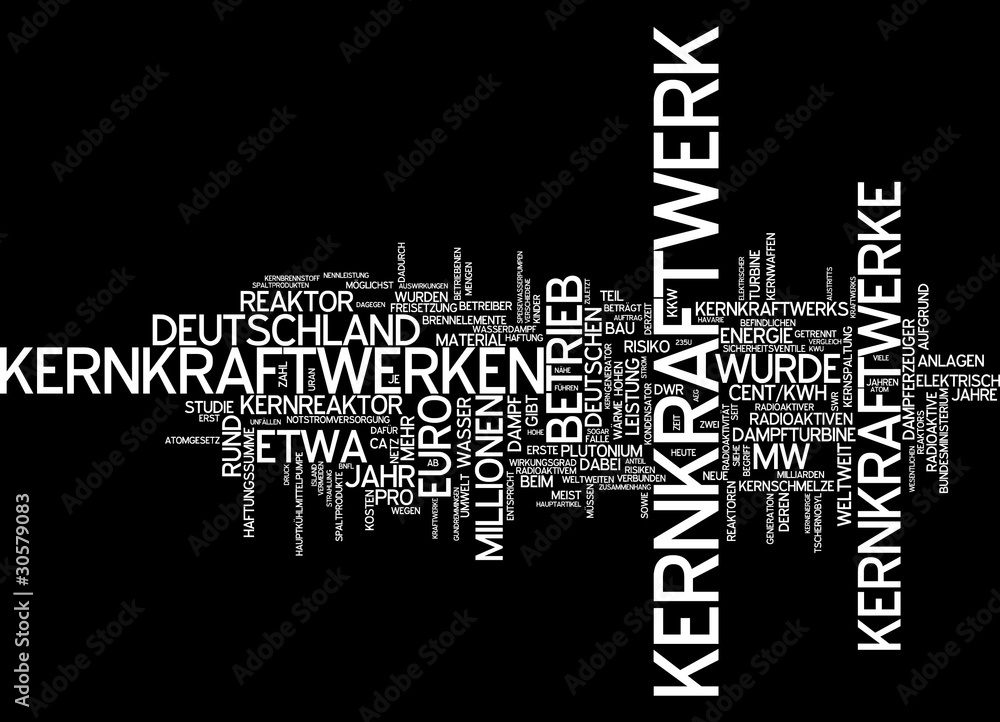 Kernkraftwerk