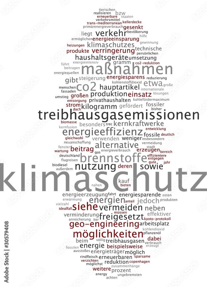 Klimaschutz