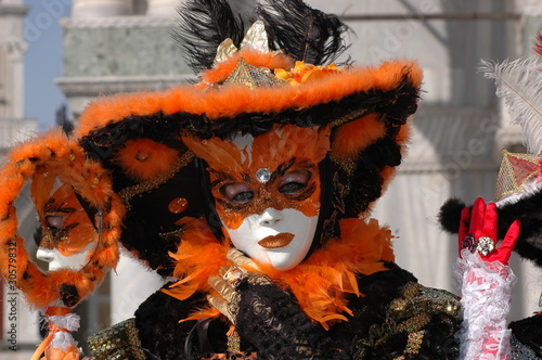 Costumes de Venise