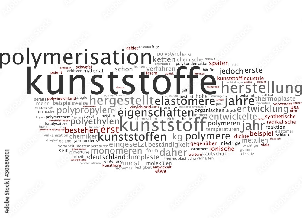Kunststoff Kunststoff