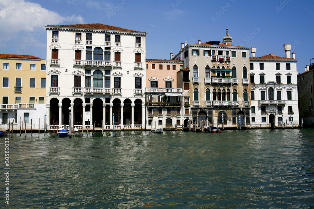 Venezia, palazzo Michiel