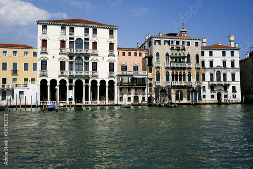 Venezia, palazzo Michiel © anghifoto
