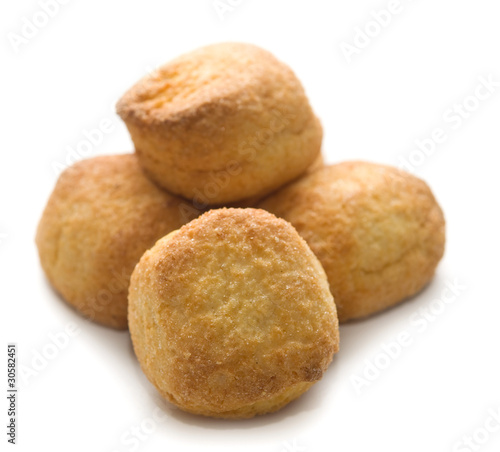 Photos amaretti morbidi