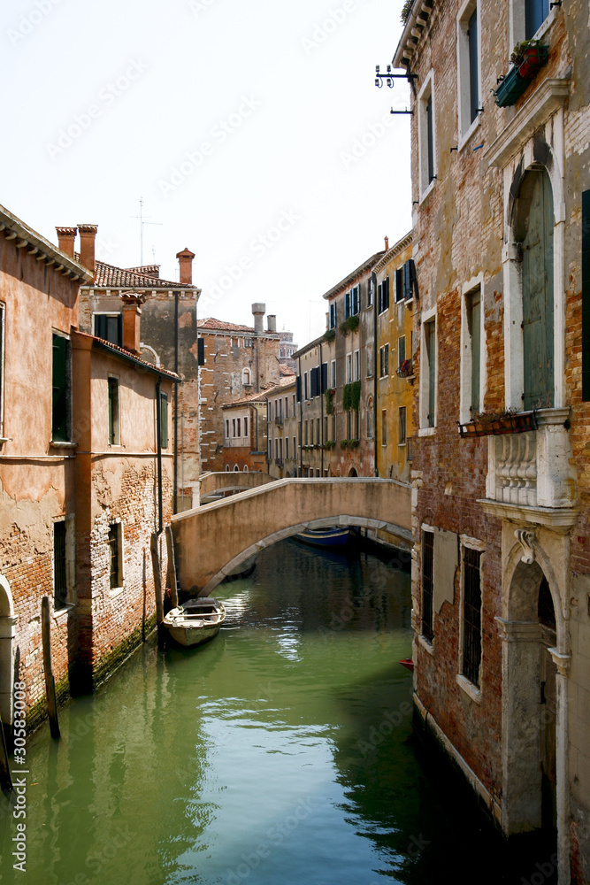 Venezia, vicoli e canali
