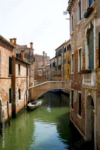 Venezia, vicoli e canali