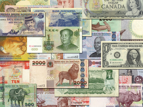 banknotes