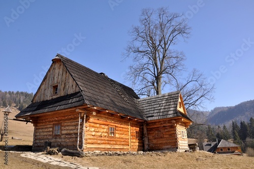 historique maison du bois