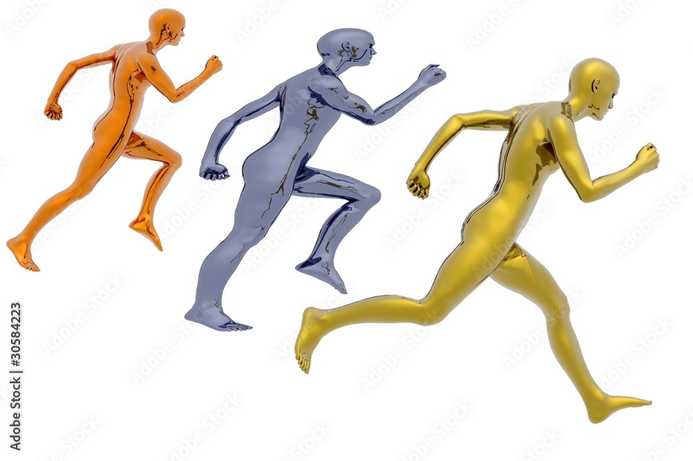 running render running render