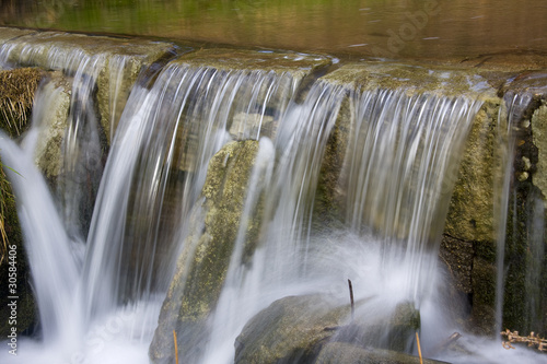 river water