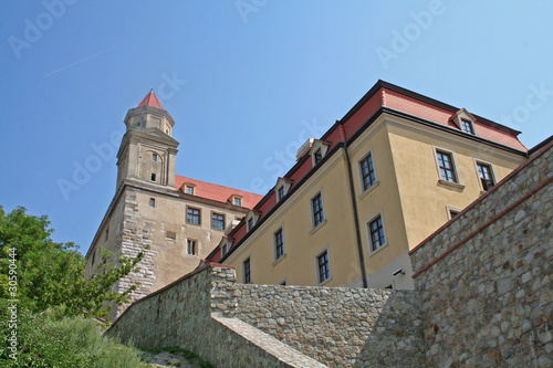 Burg Bratislava/Hrad (Slowakei)