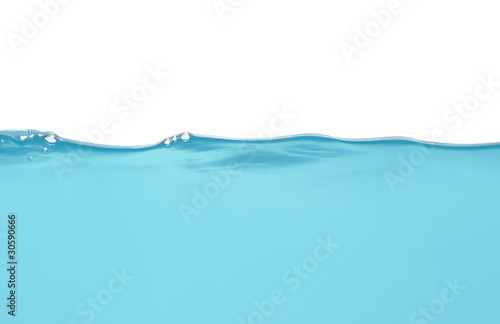Water level isolated