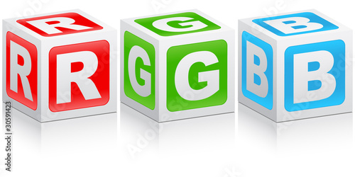 rgb color